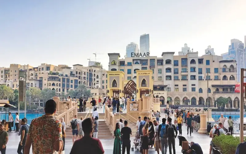 انتعاش القطاع الفندقي في دبي عبر السياحة المحلية